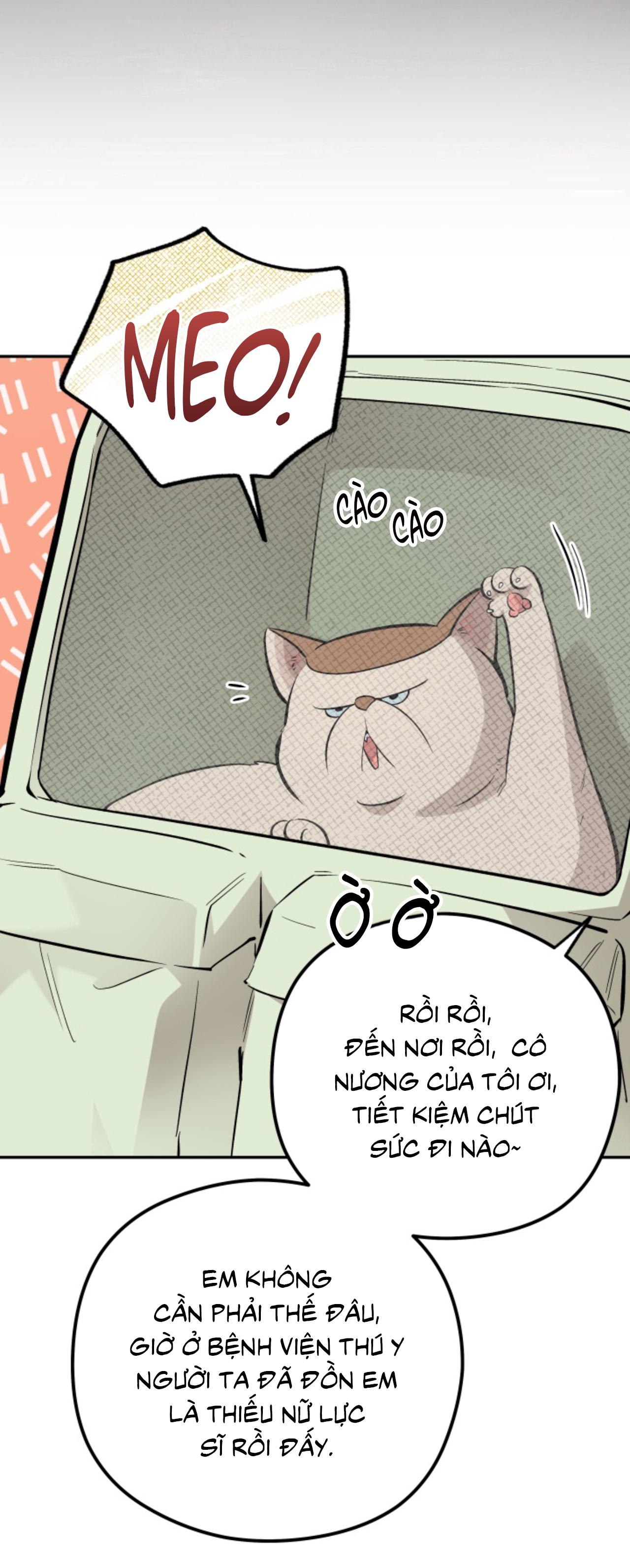 Tiệm bánh nóng bỏng và gợi cảm Chapter 26 H++ - Next Chapter 27 H++