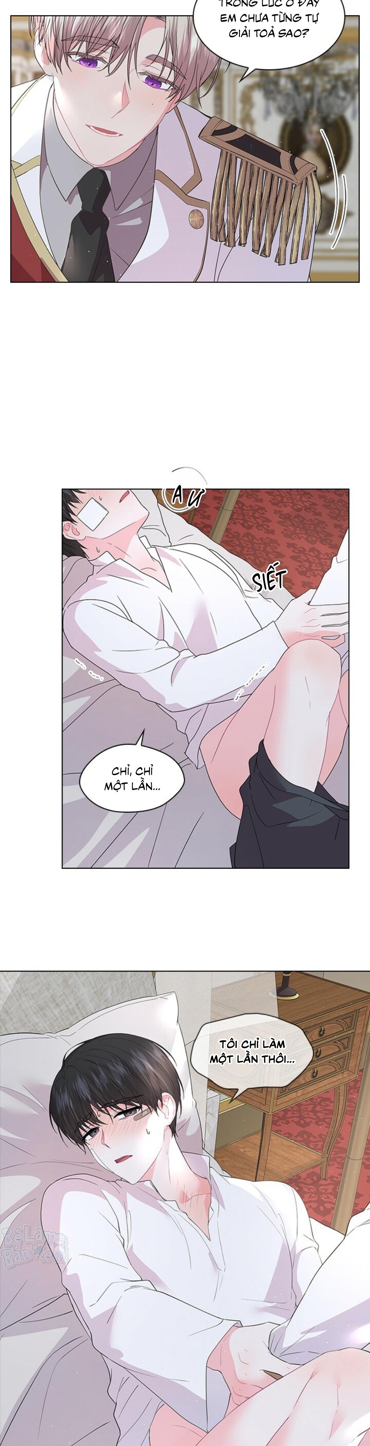 Who’s your daddy Chapter 41 - Trang 2