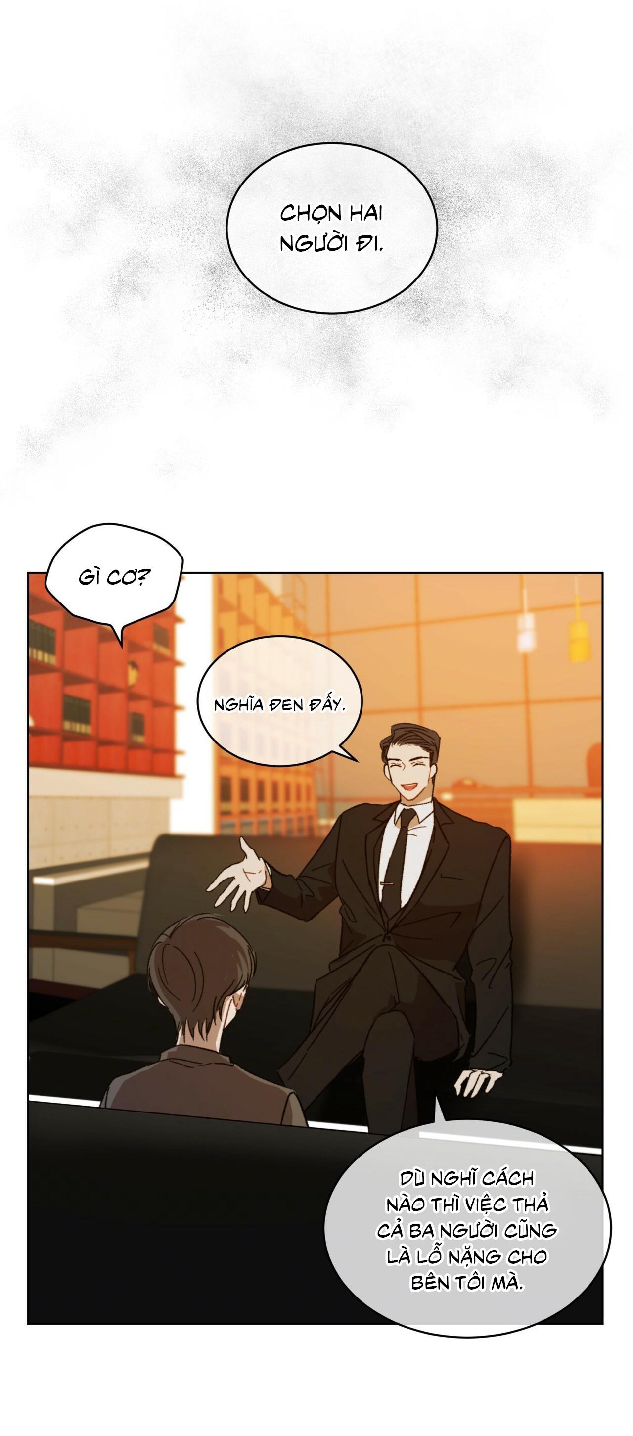 KHỞI NGUỒN SỰ SỐNG Chapter 6 - Next Chapter 7 H chụt chụt