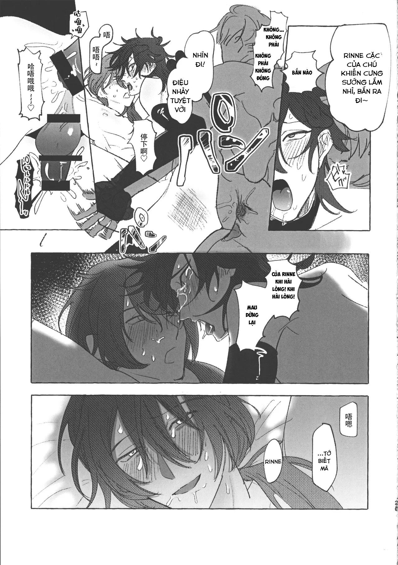 Đạo Tàn Bụ Chapter 41 - Next Chapter 42