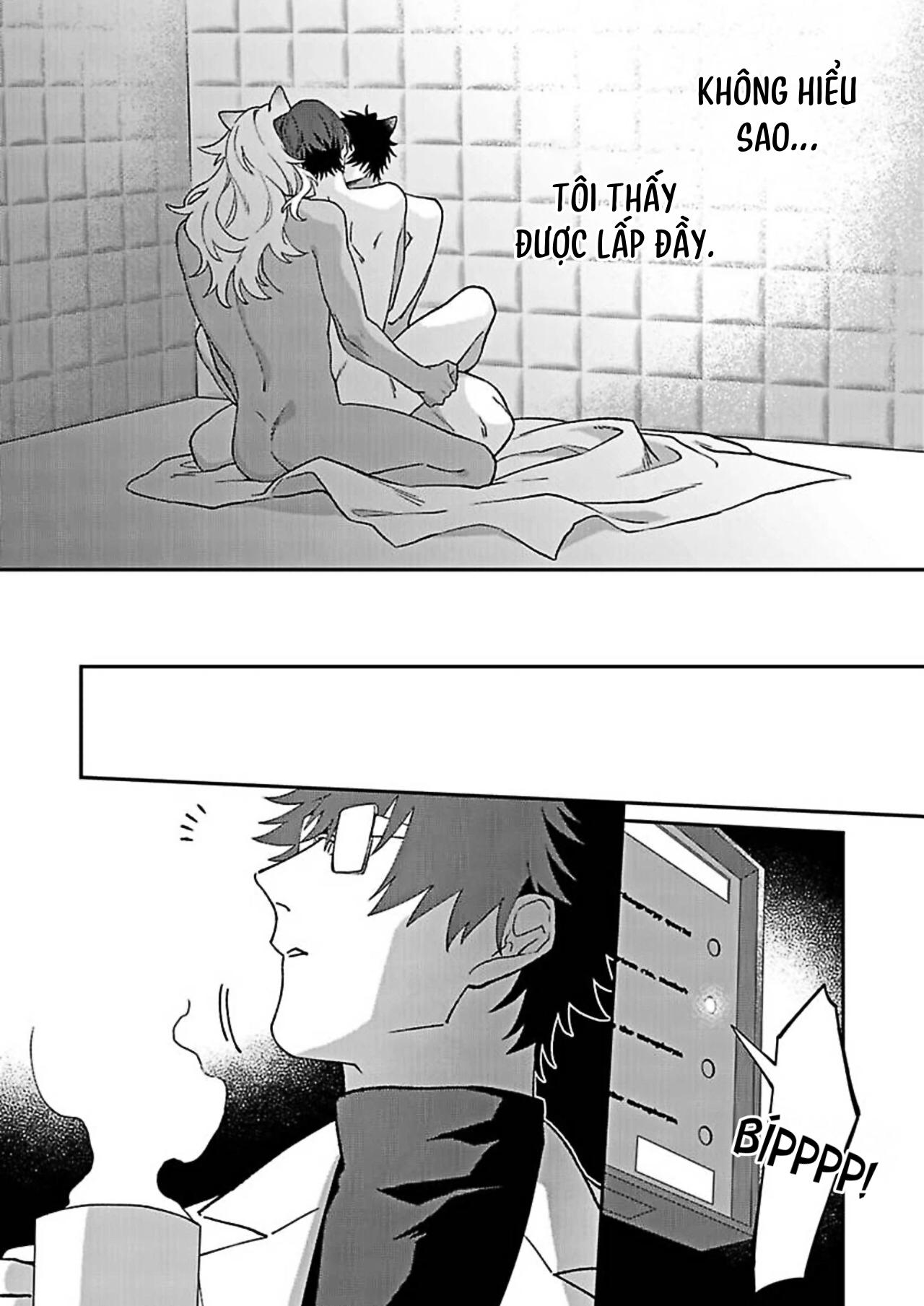 Rắc Rối Nhân Đôi Chapter 8 - Next Chapter 9