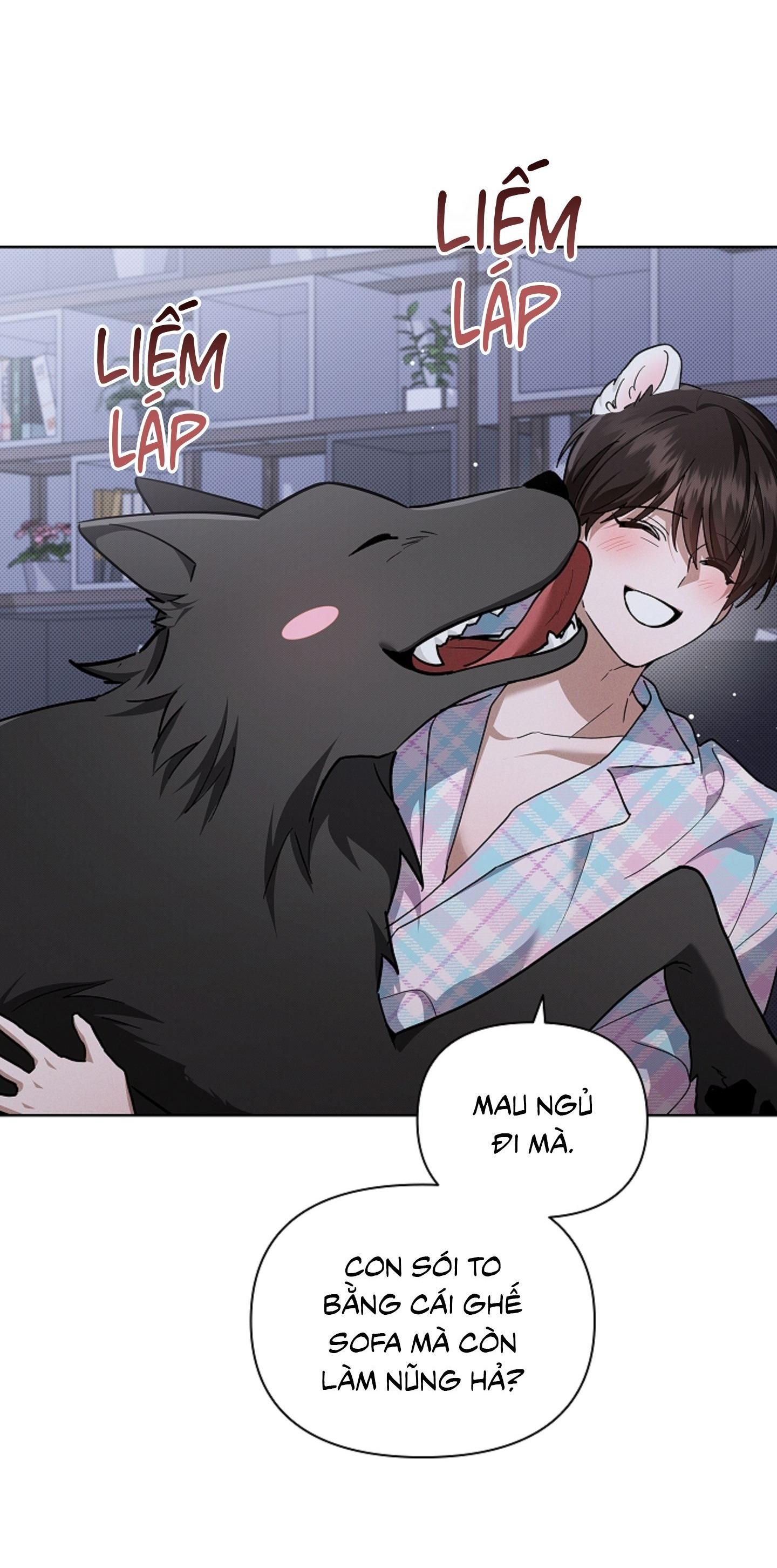 ĐỪNG ĐỘNG VÀO CÚN CON! Chapter 44.07 - Next 