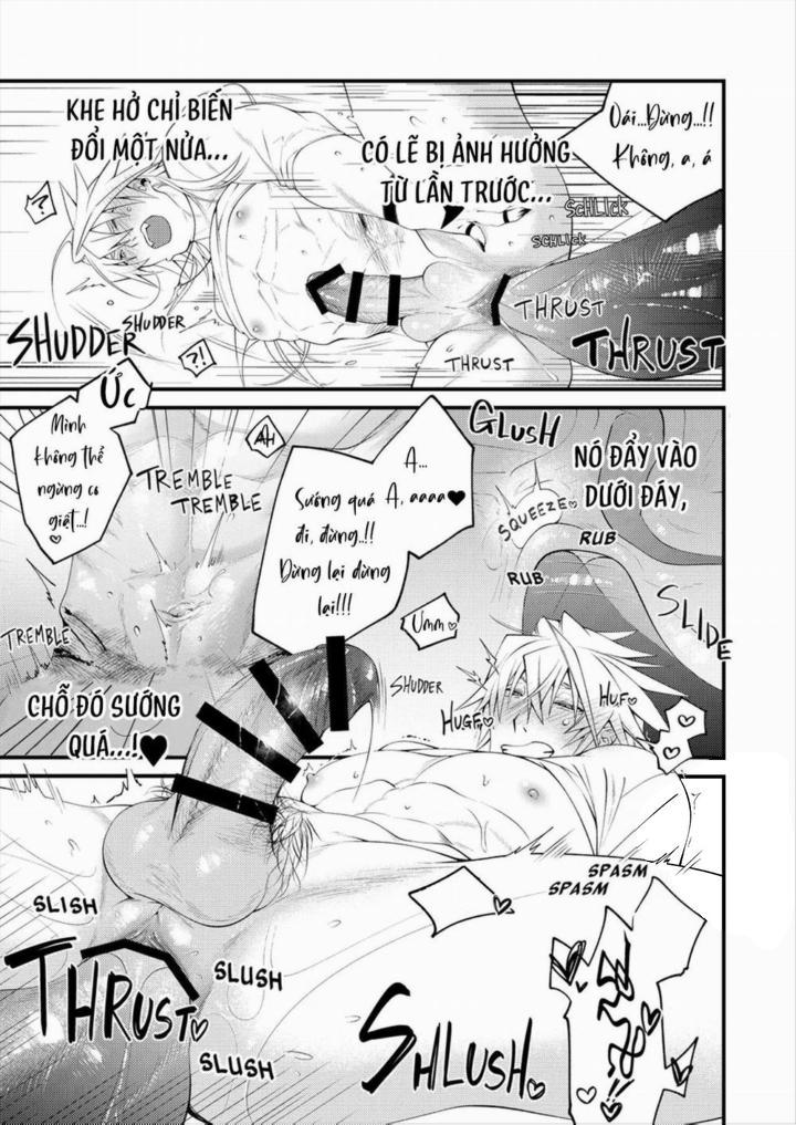 Tuyển tập truyện doujinshi Chapter 345 - Next Chapter 346.1