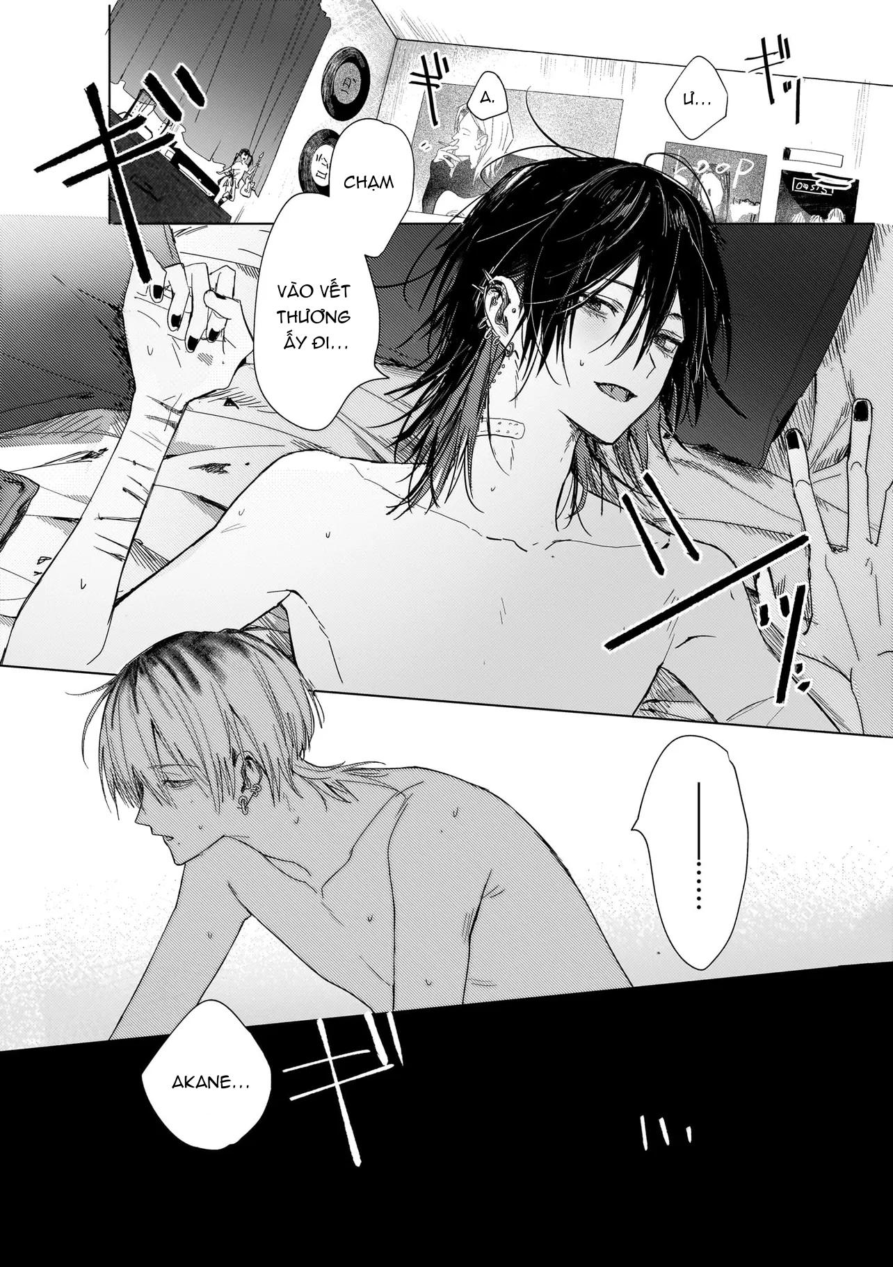 666 Dopes Chapter 1 H - Trang 2