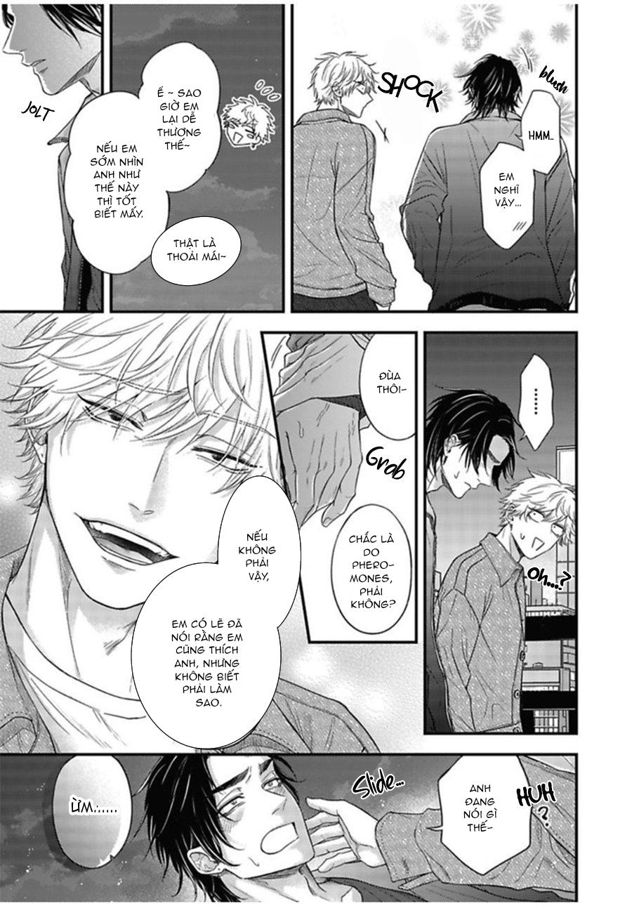 TUYỂN TẬP CU 18CM Chapter 124 YURI Azul - Next Chapter 125 YURI Azul
