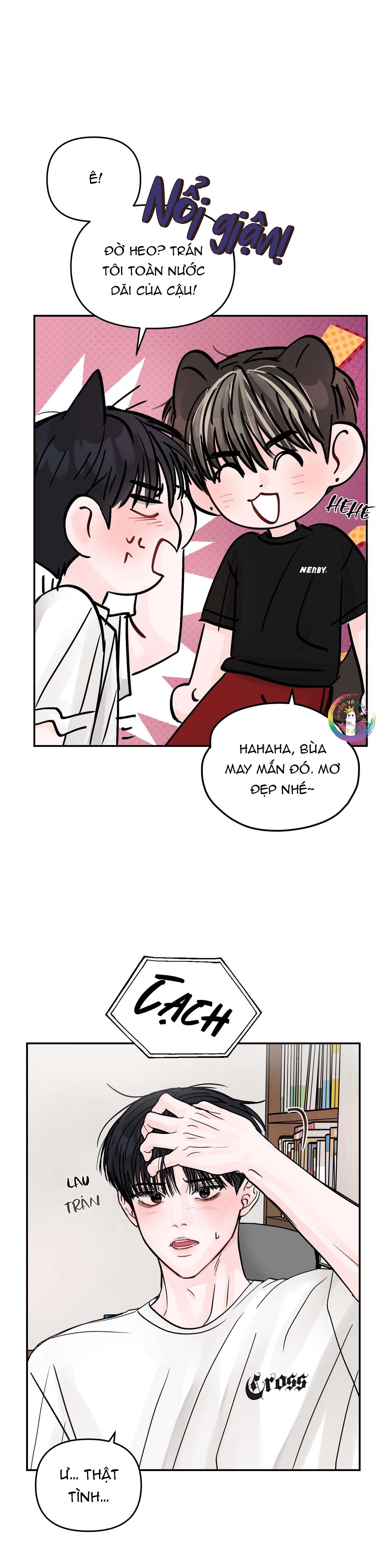 Không Thể Chấm Dứt Chapter 19 - Next 