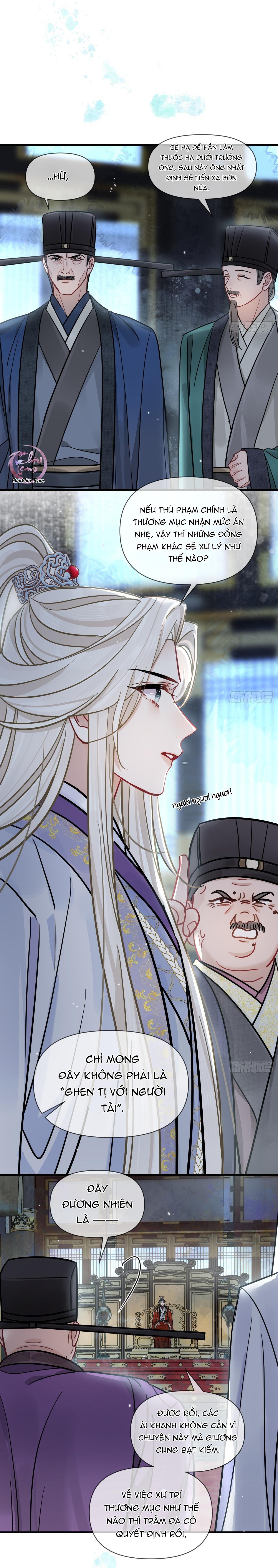 Rắp Tâm Bất Kính Chapter 70 - Trang 2