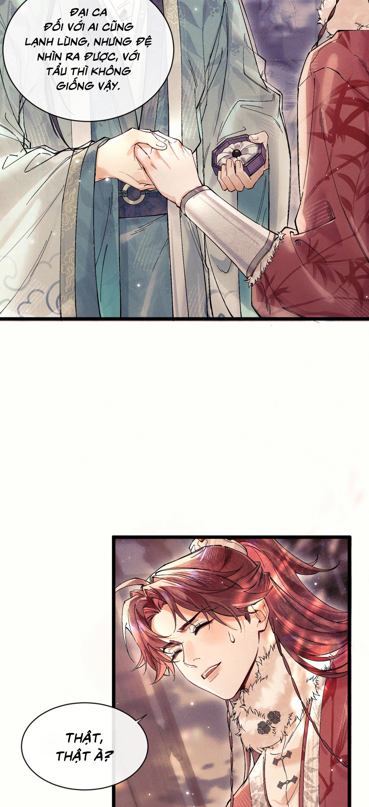 Ái chi dục kỳ sinh [Hệ thống sát thê] Chapter 3 - Next Chapter 4