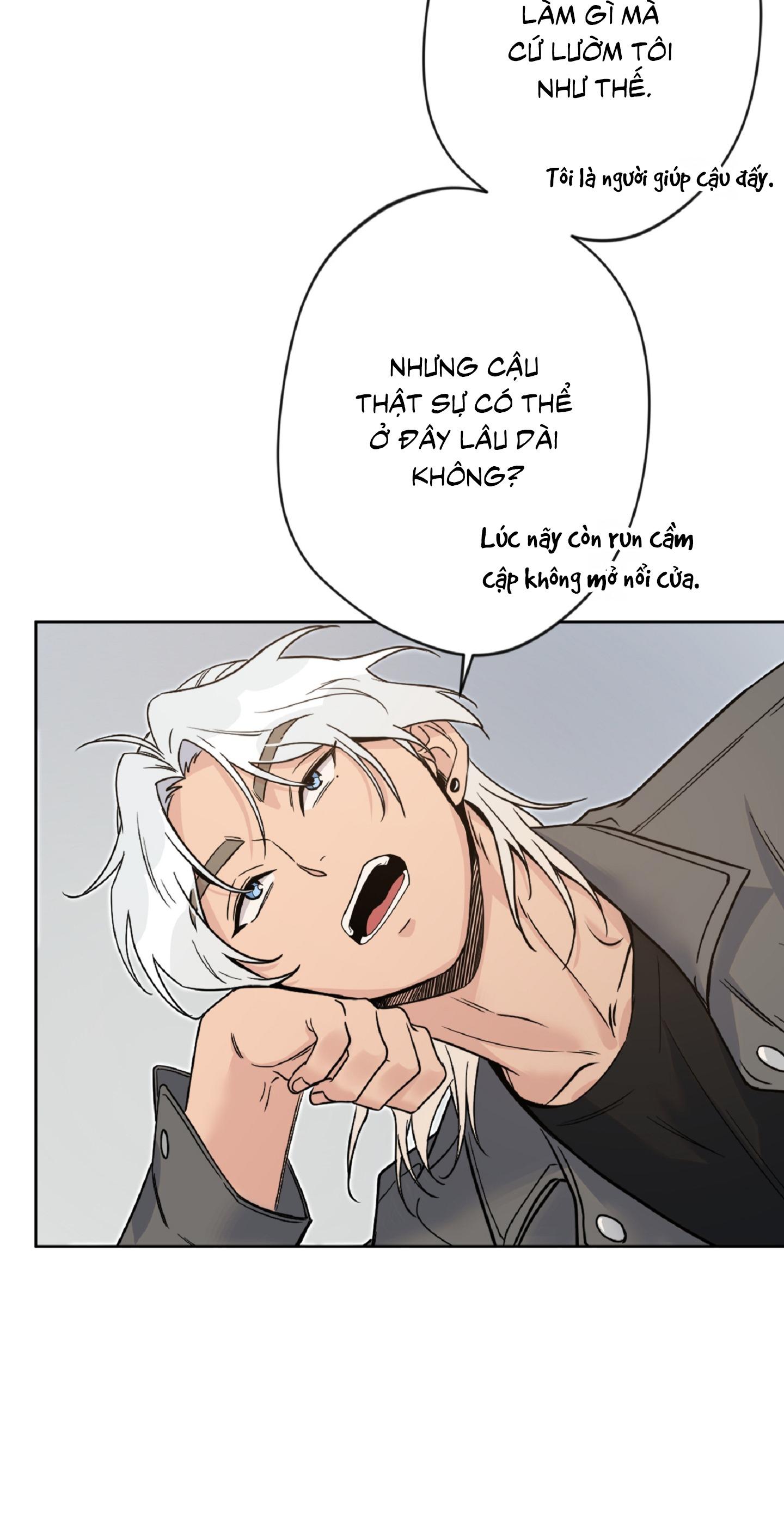 Angel kiss Chapter 4 - Next Chapter 5