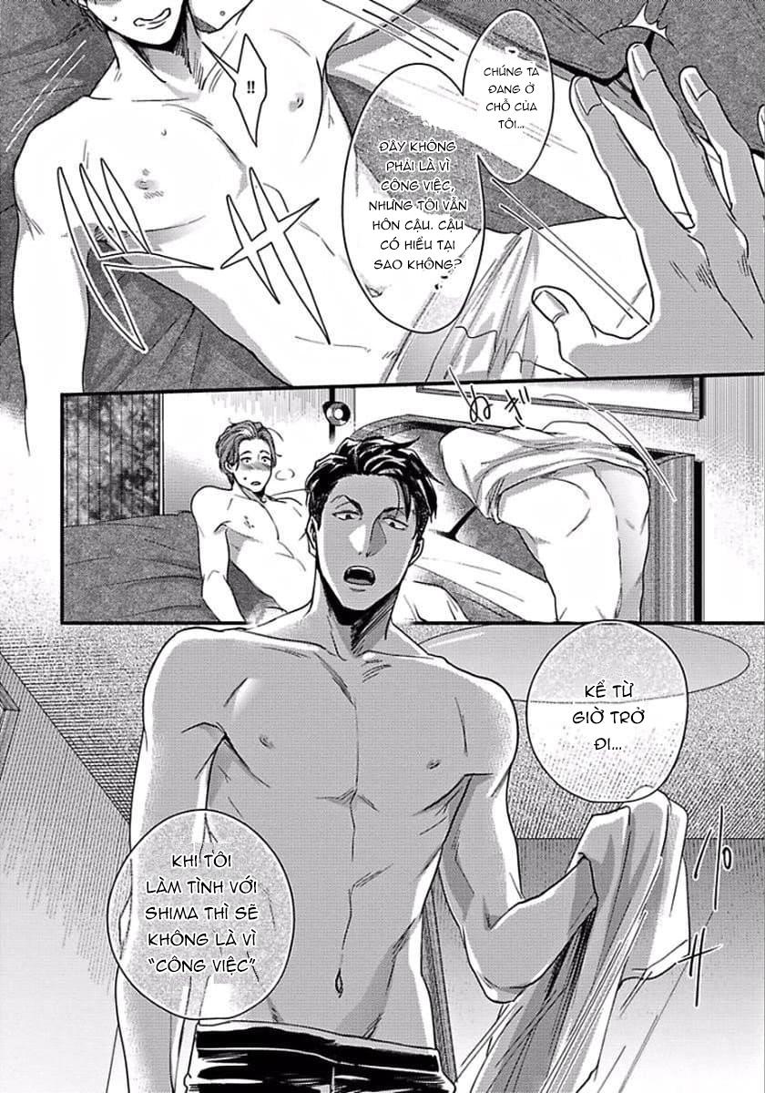 Đến Giờ Vuốt Ve Và Liếm Mút Rồi Chapter 3 - Next 