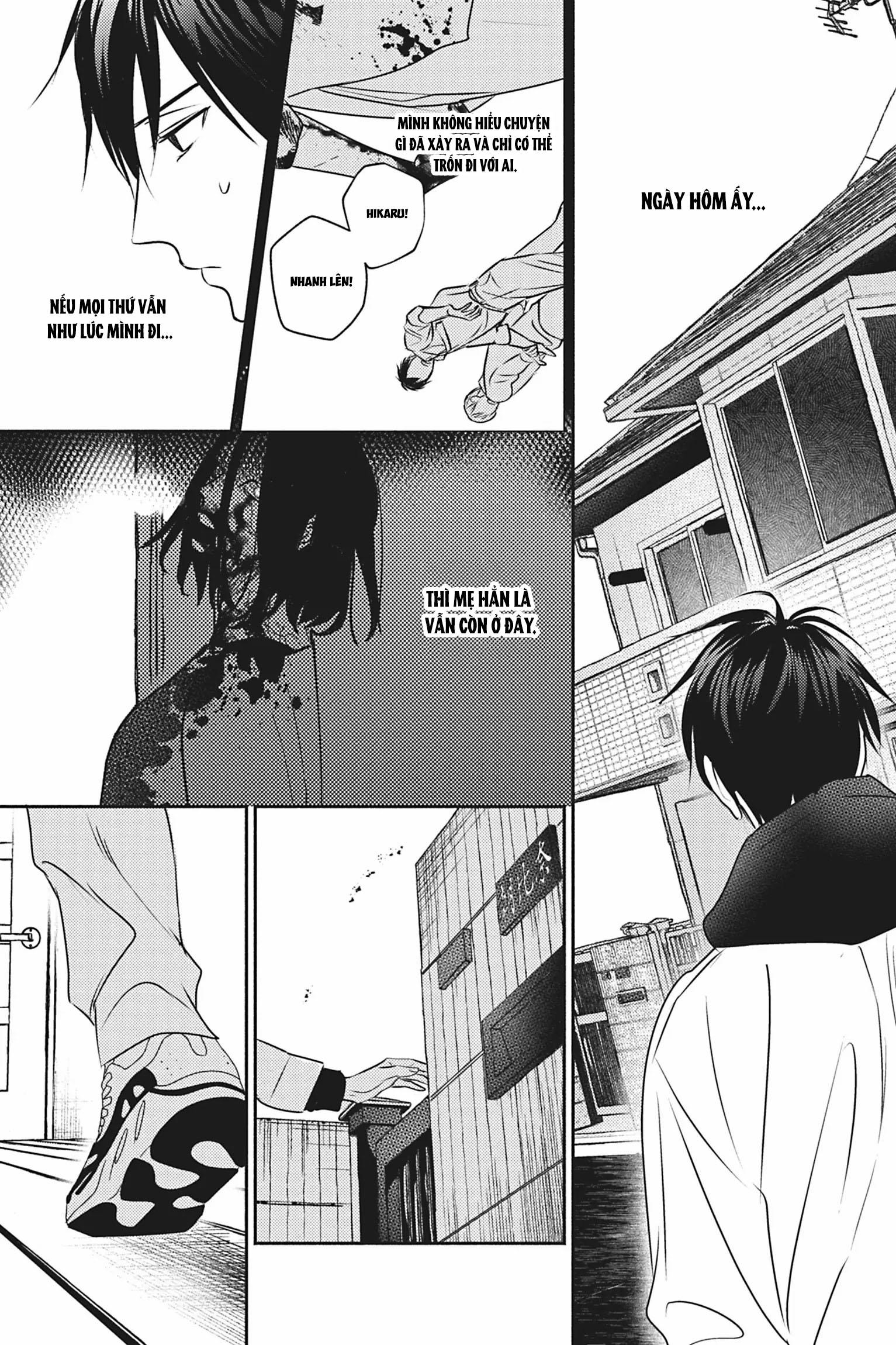 Bất Tử: Tìm Kiếm Tình Yêu Giữa Tận Thế Xác Sống Chapter 4 - Next Chapter 5