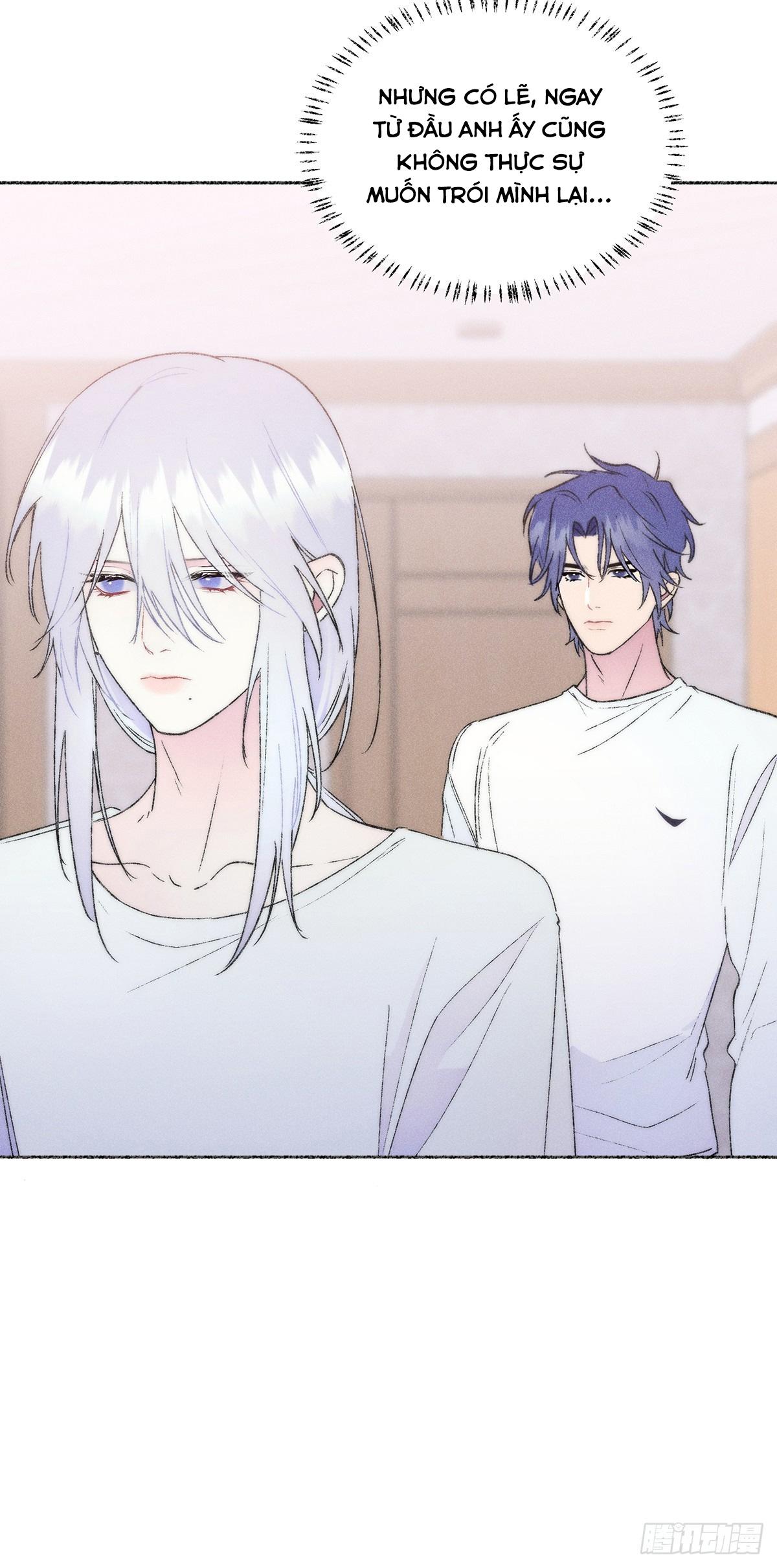 Tuyết Đông Chưa Tan Chapter 5 - Next 
