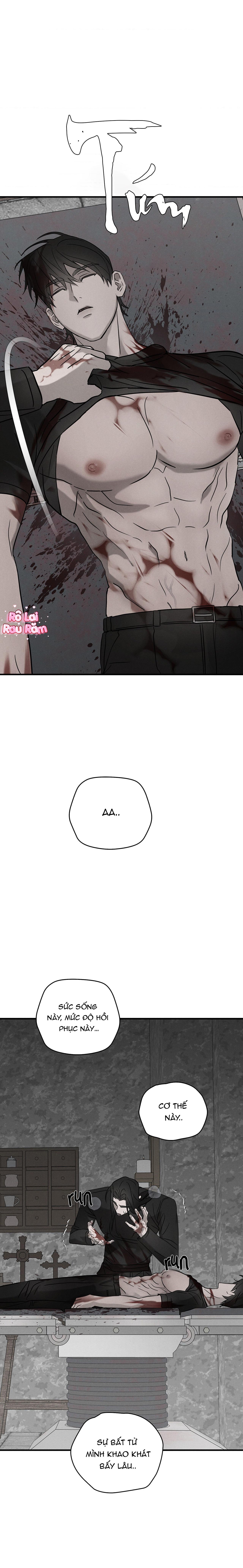 Pieta Chapter 23 - Trang 2