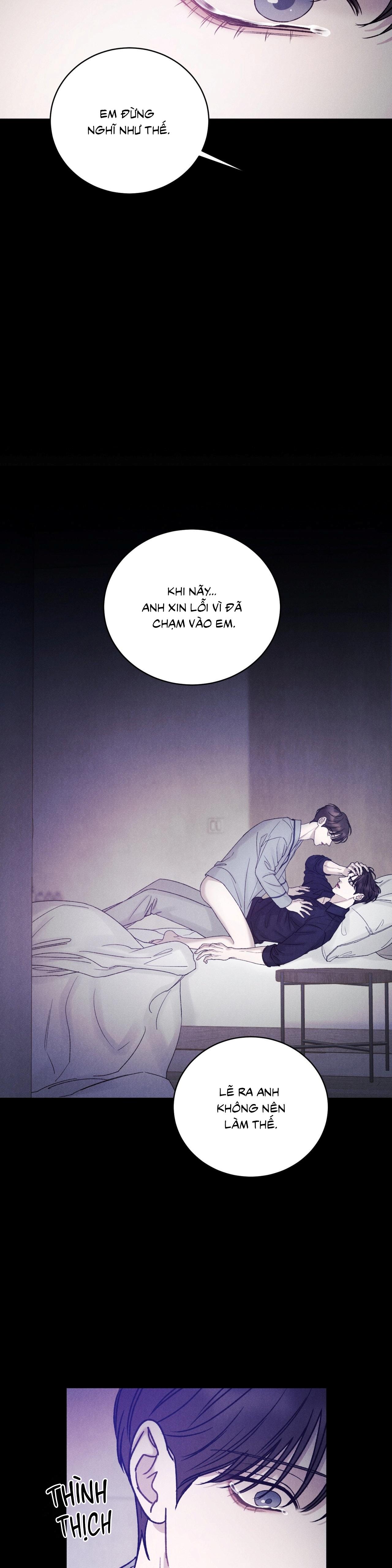Joo Eun Chapter 28 H++ - Next Chapter 29
