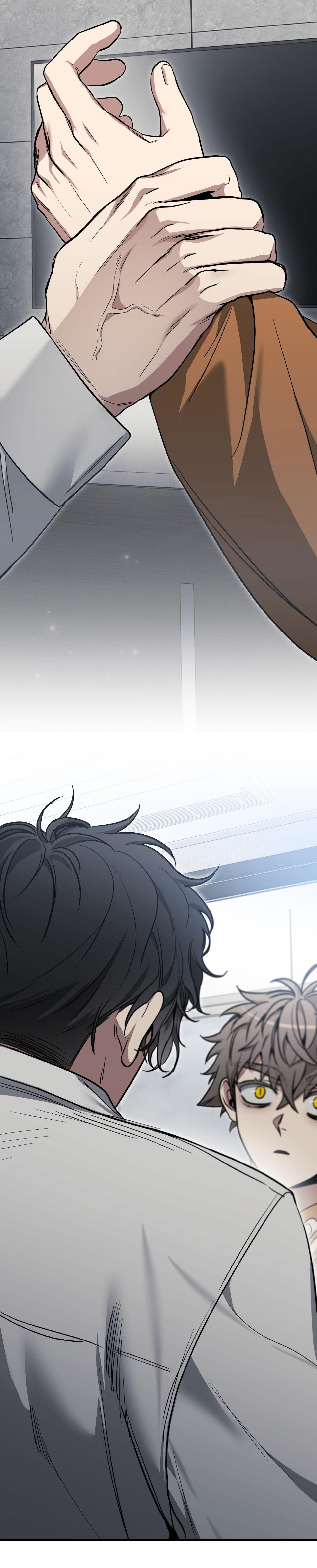 BLACK OUT Chapter 18 - Next 