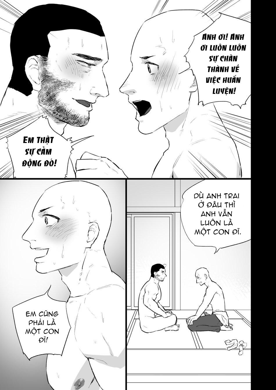 ONESHOT CƯNG MÀ NÓI Chapter 54 - Next Chapter 55