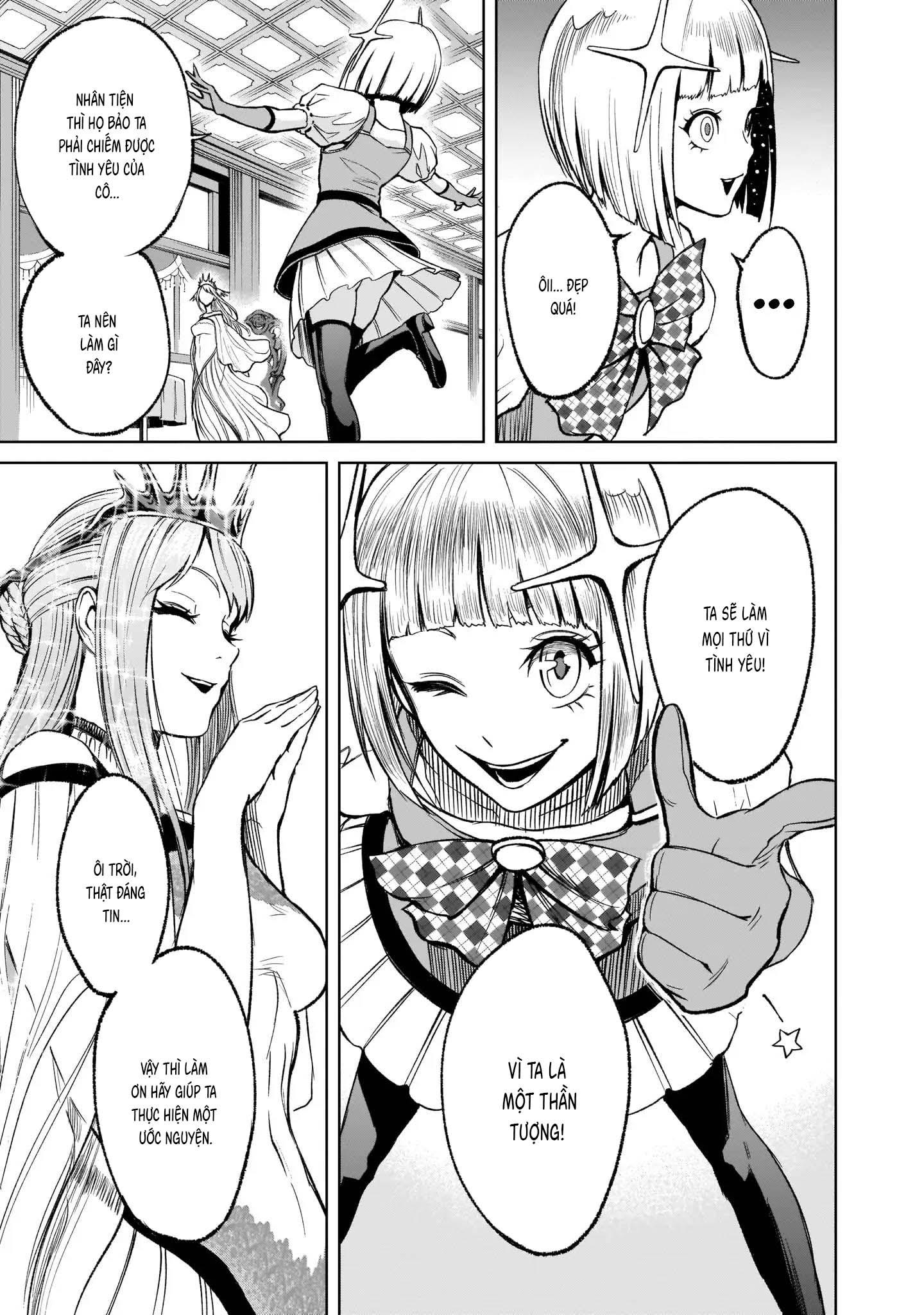 Ký Sự Rosengarten Chapter 11 Hachiennhom - Next 