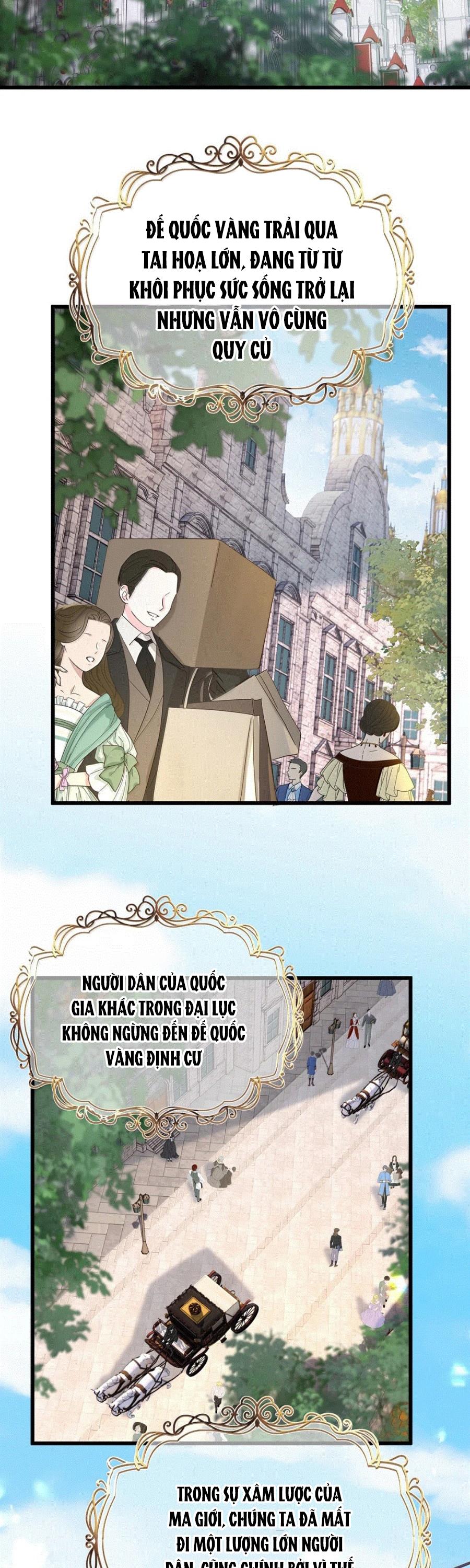 Tôi Tái Sinh Thành Tiểu Ác Long Của Hoàng Tử Điện Hạ Chapter 87 - Next 