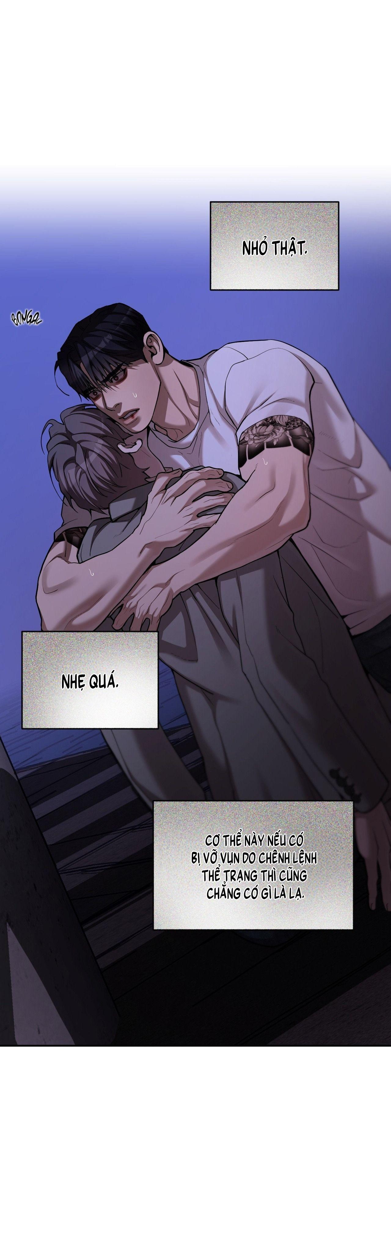 THIẾU NIÊN SÒ: BÙNG CHÁY Chapter 9 18+ - Next 
