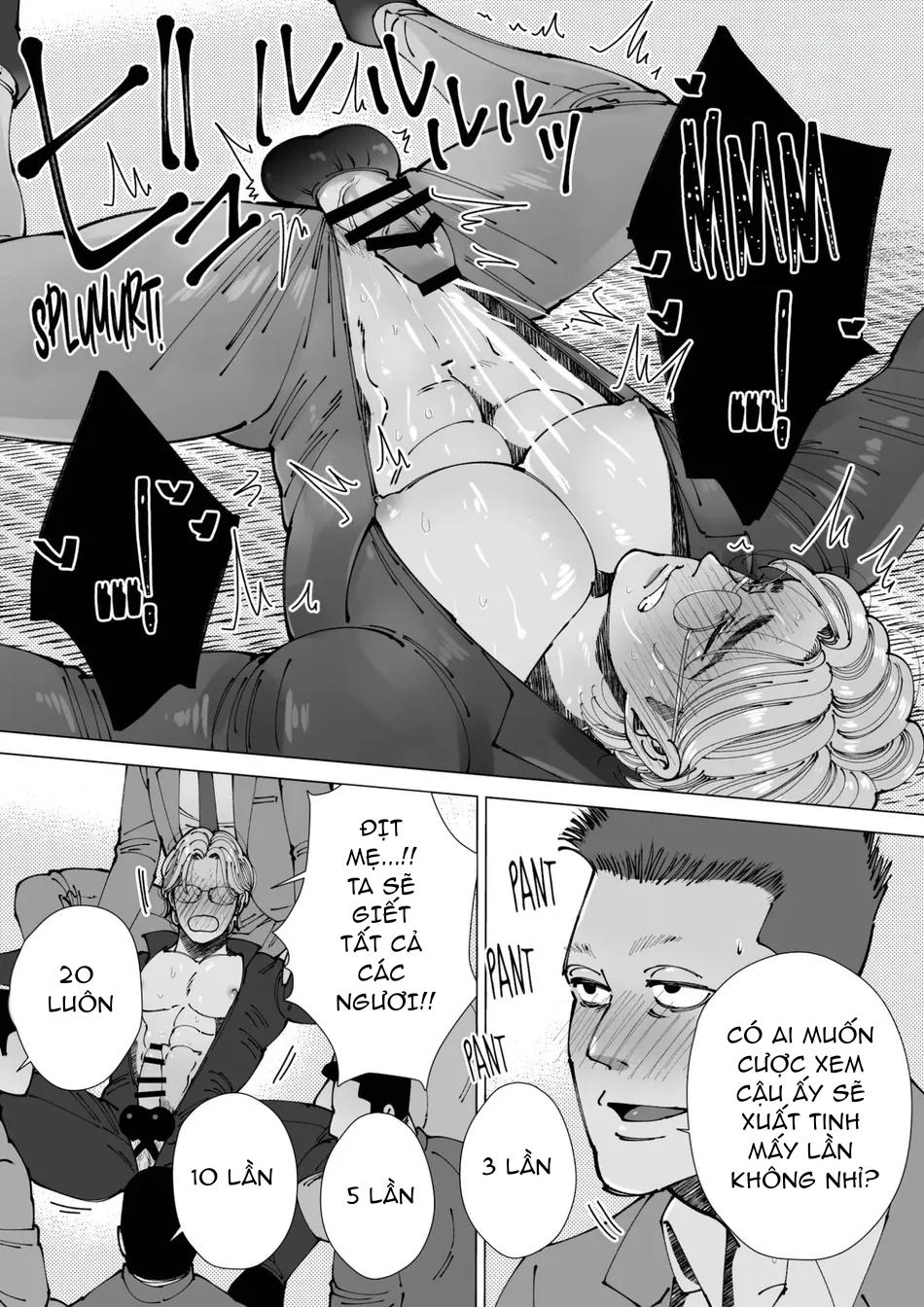 Oneshot Hỏny Nhà Rô Lai Chapter 450 - Next Chapter 451