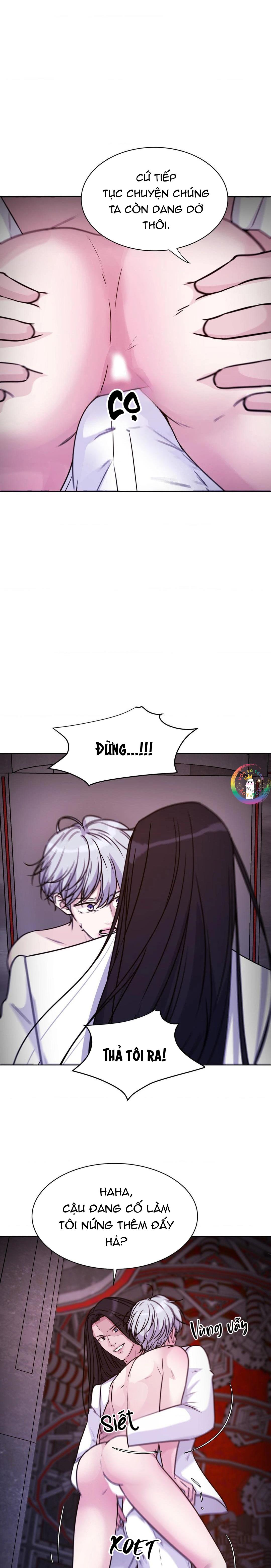 Guiding Light Chapter 53 - Next Chapter 54