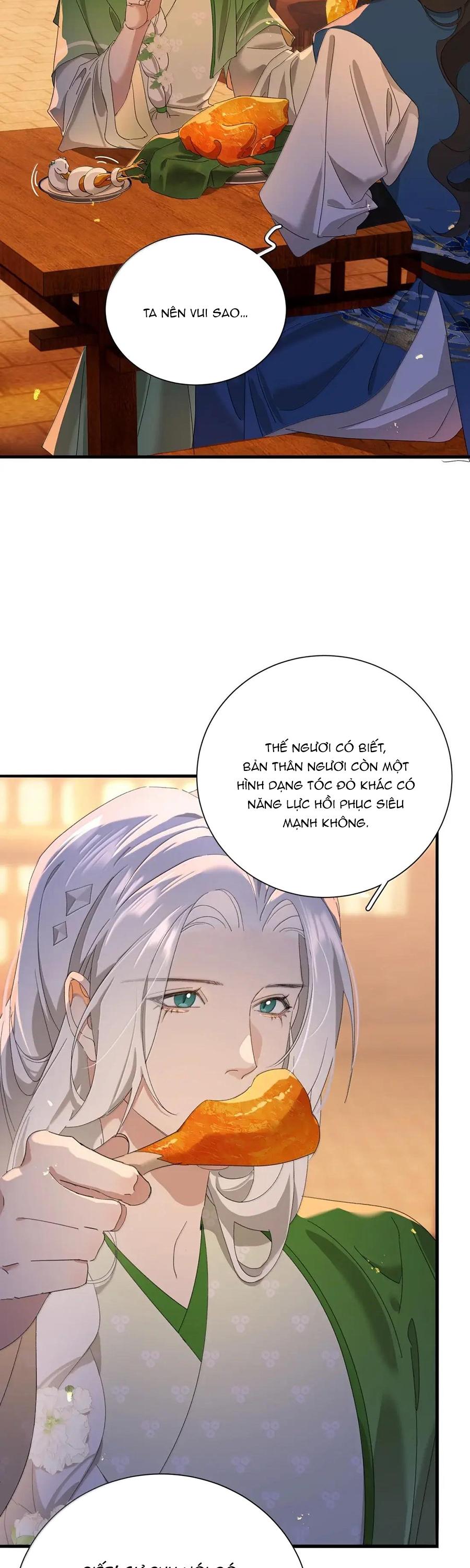 Xà Yêu Muốn Bỏ Trốn Chapter 48 - Next 