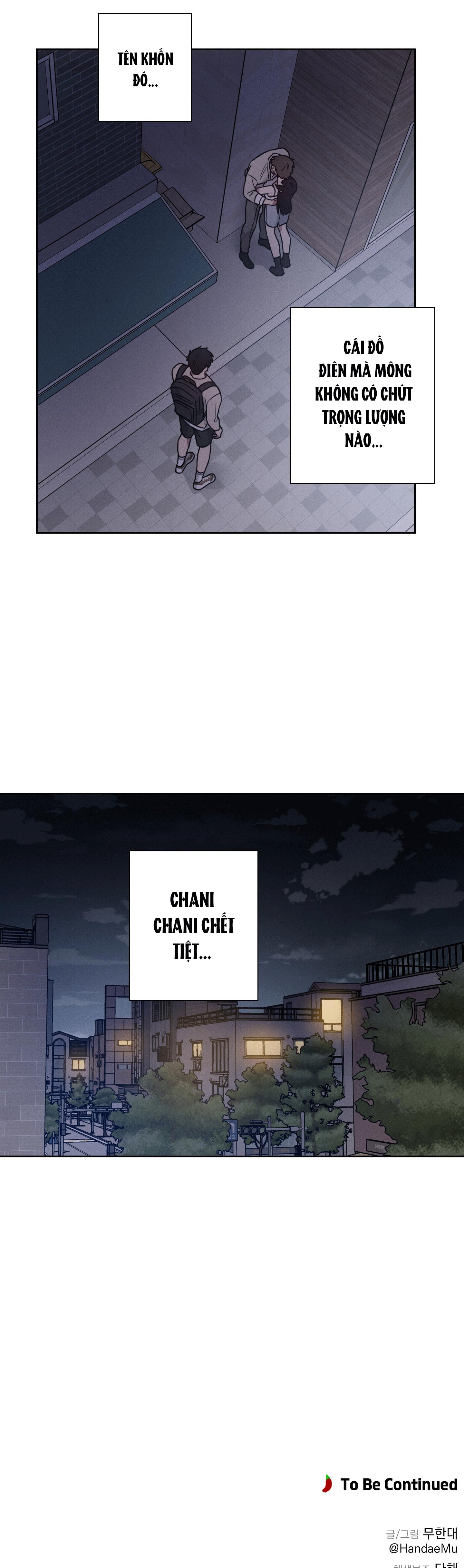 VỤ ÁN CON CU BIẾN MẤT Chapter 18 - Next 