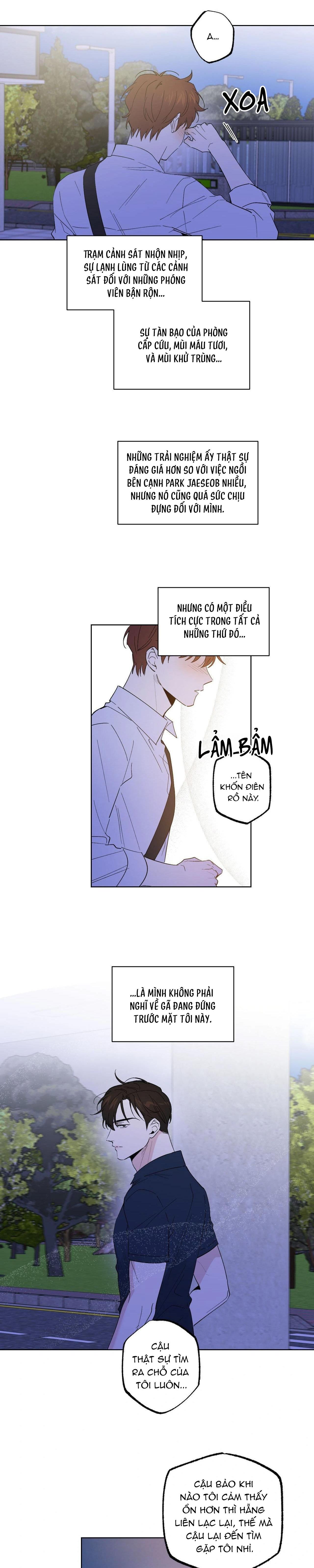 Cộng Sự Bán Thời Gian Chapter 64 - Next 