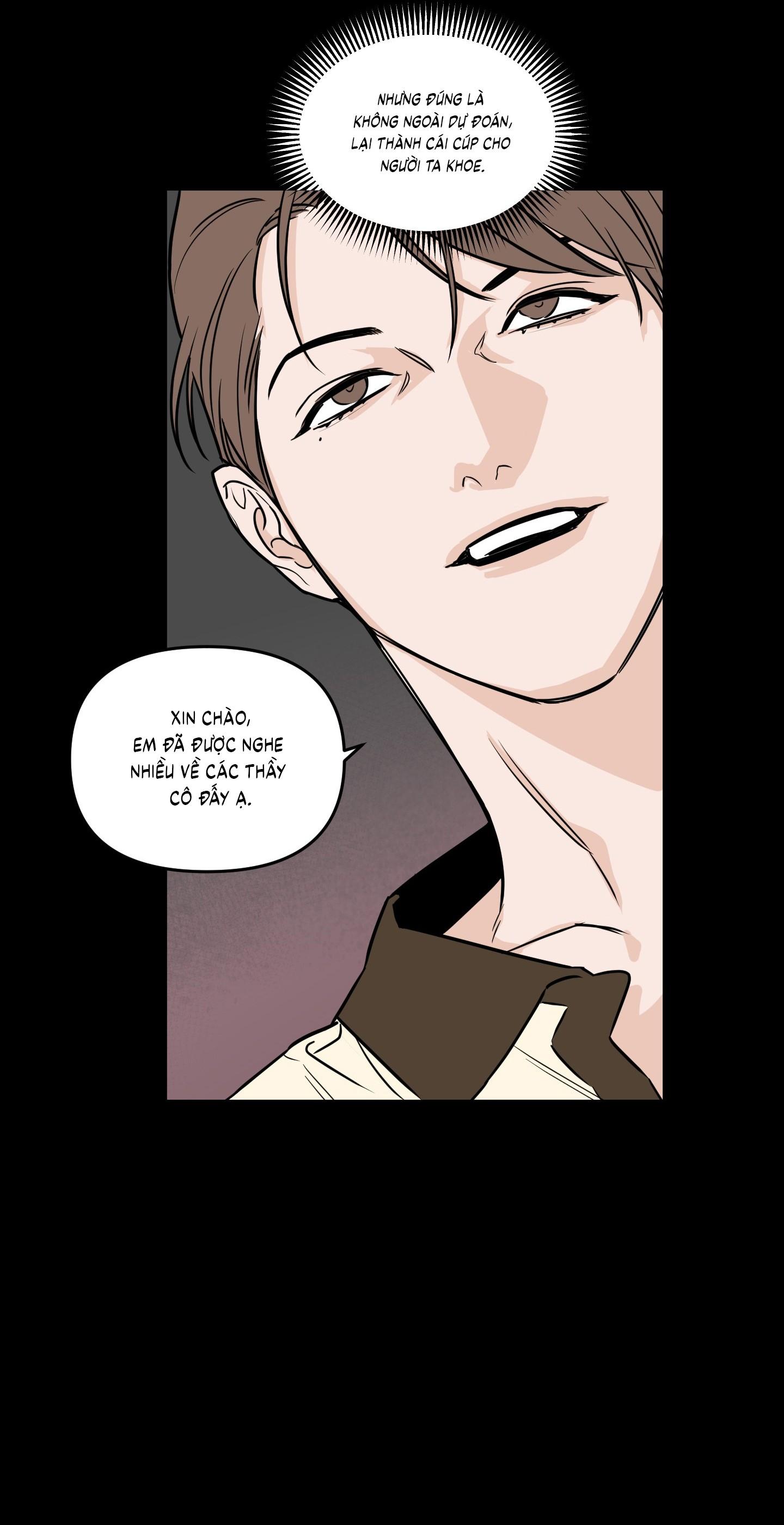 (CBunu) SCOOP Chapter 11 - Next Chapter 12 H+