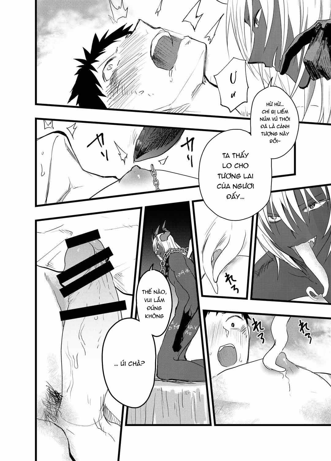 Tuyển tập bộ truyện của tác giả Orukoa Chapter 38 - Next Chapter 39