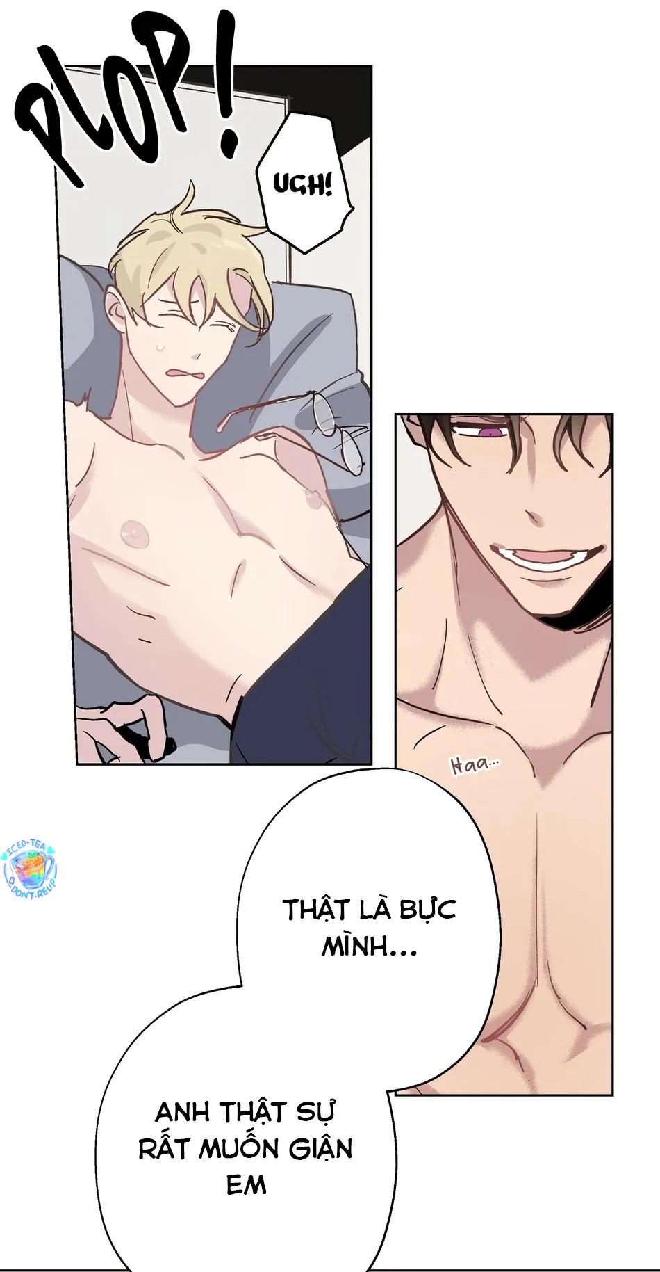 Phù Thủy Xứ Eden Chapter 17 - Next Chapter 18