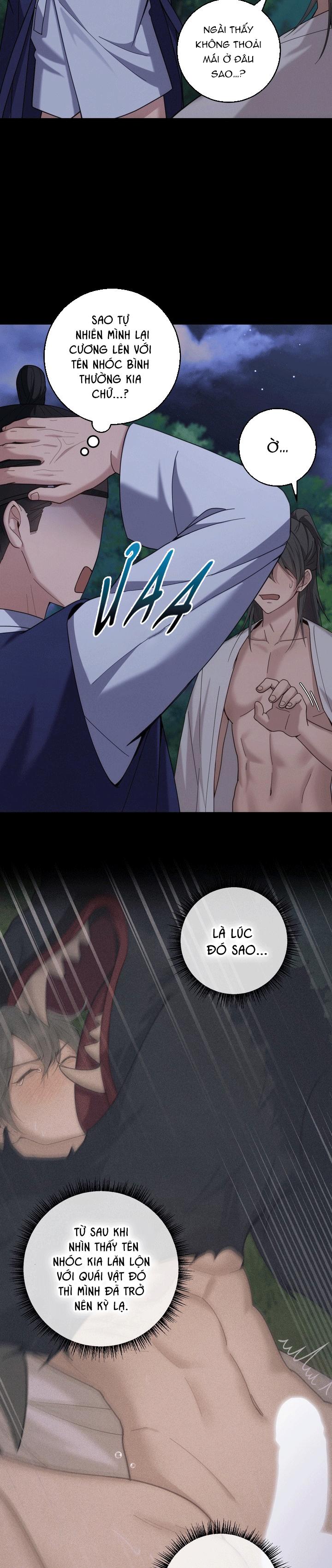 QUÁI DUYÊN Chapter 2 - Next 