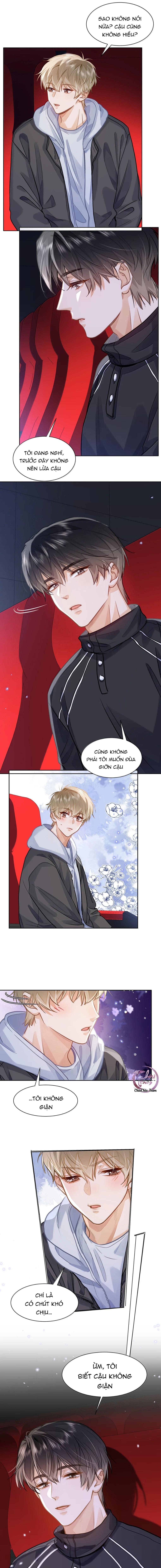 Tôi thích tin tức tố của cậu Chapter 86 - Next 