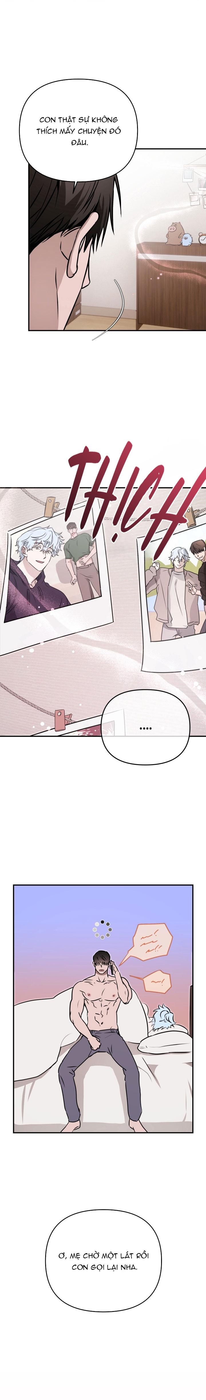 Robot của tôi lạ lắm Chapter 3 - Next Chapter 4