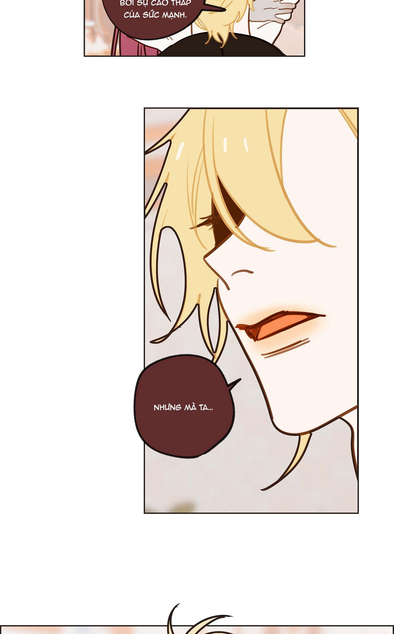 (ABO) TỚI QUỶ THÀNH TÌM PAPA Chapter 30 - Trang 2