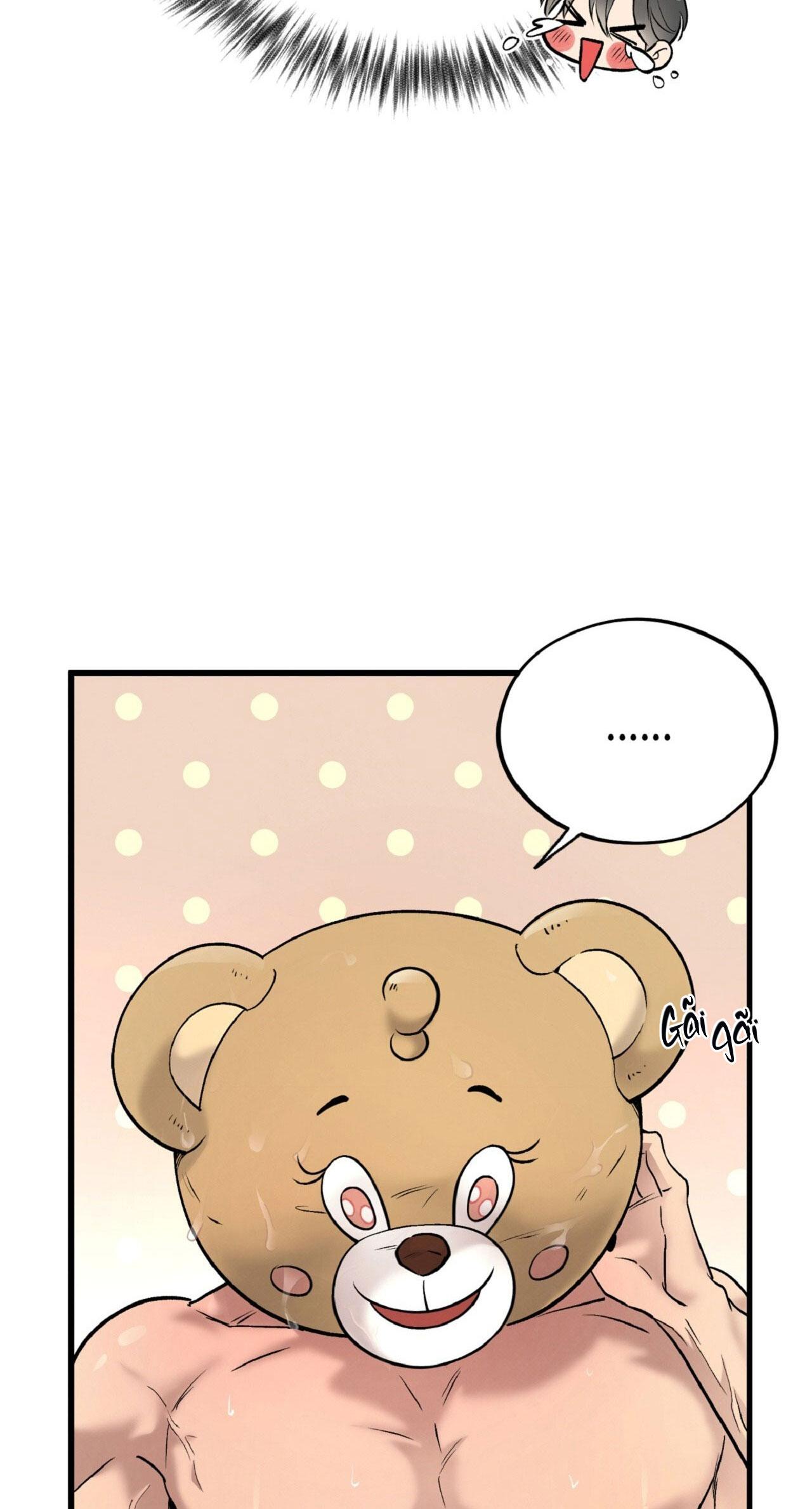 HONEY BEAR Chapter 67 - Next Chapter 68