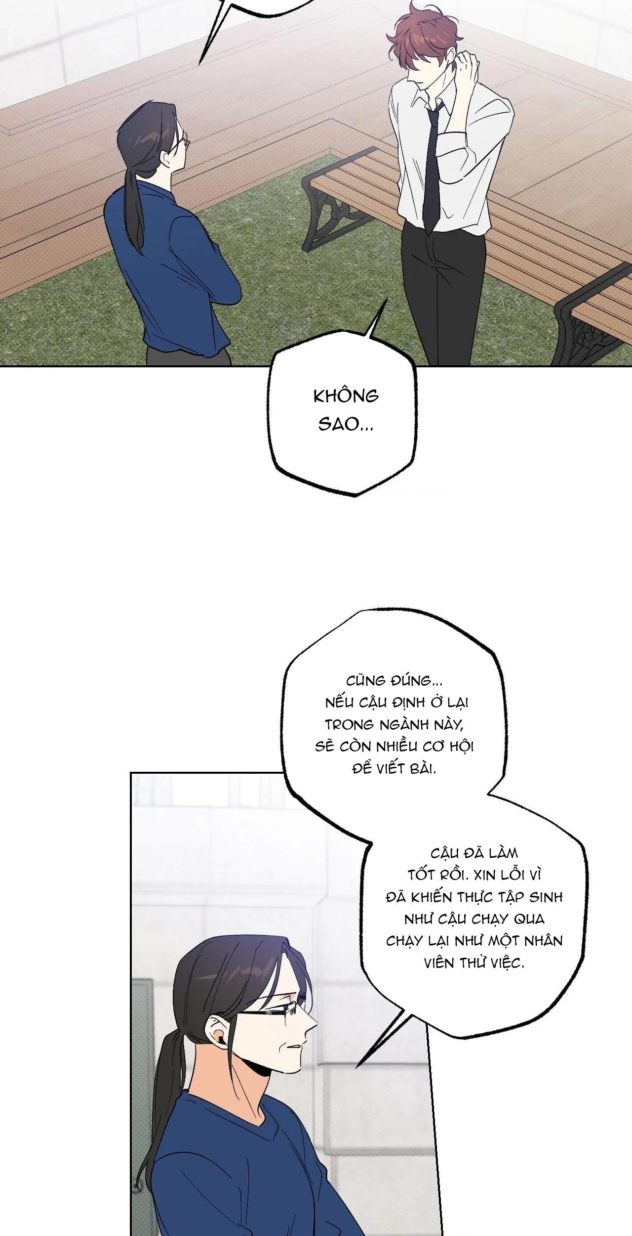 Cộng Sự Bán Thời Gian Chapter 68 - Next 