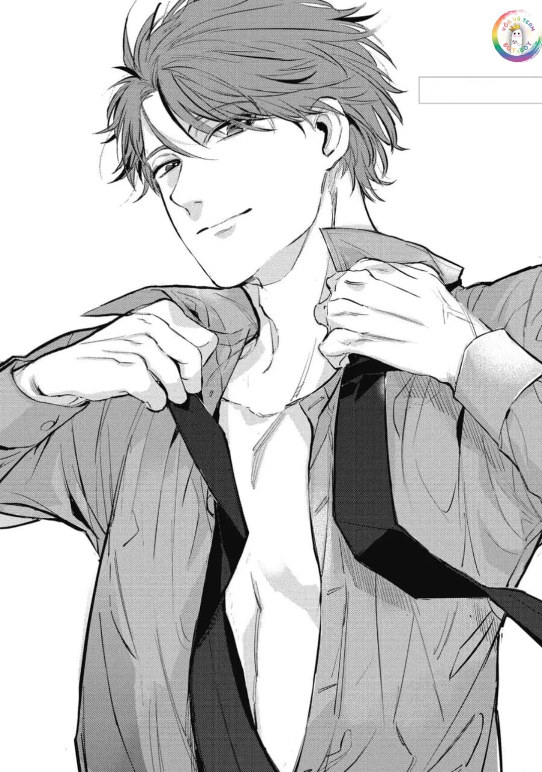 Neighbor Sugar Boy Chapter 5 - Next Chapter 6