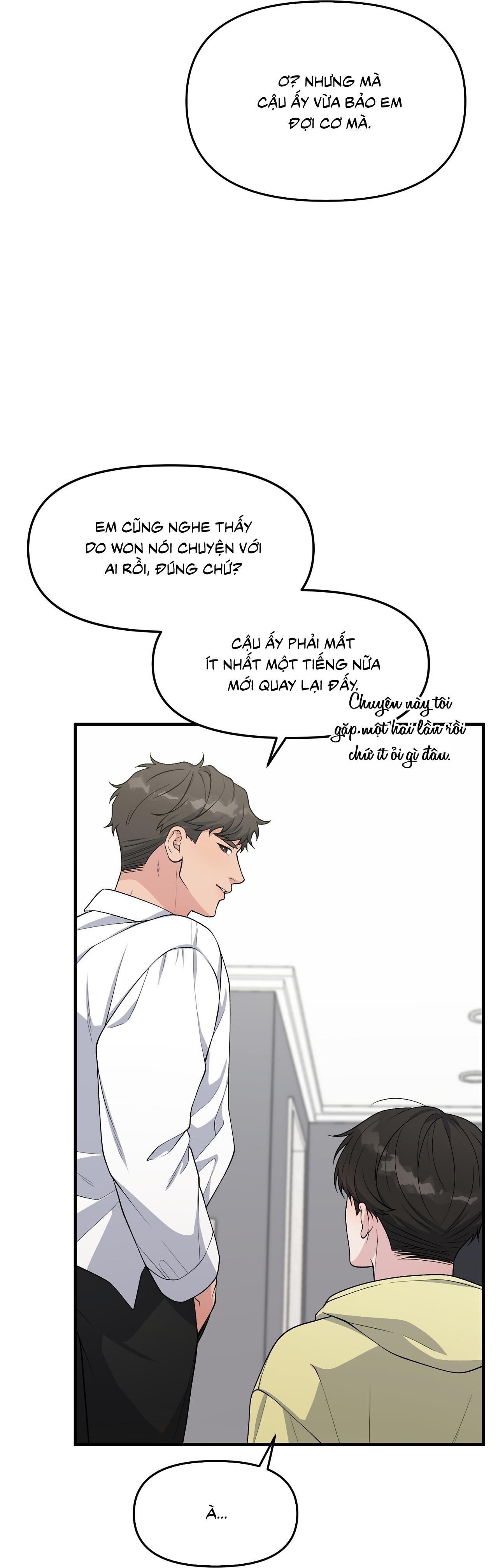 [DDT] HƯƠNG VỊ TÌNH THÂN Chapter 4 - Trang 2