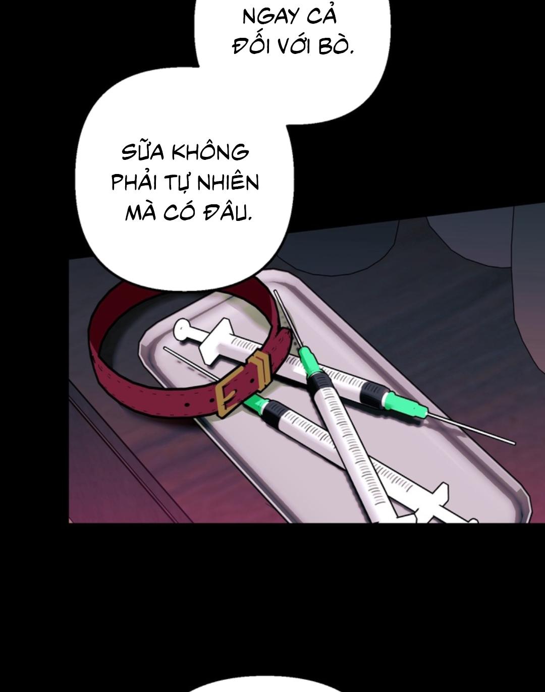 Tiệm bánh nóng bỏng và gợi cảm Chapter 16 H+ - Next Chapter 17 H+