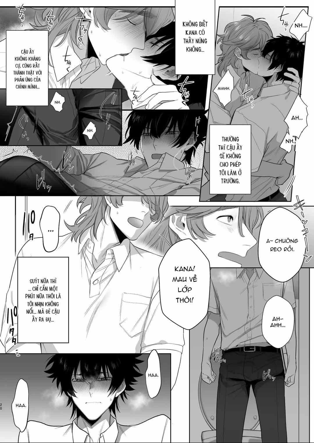 Tổng hợp boylove 18+ Chapter 391 - Trang 2