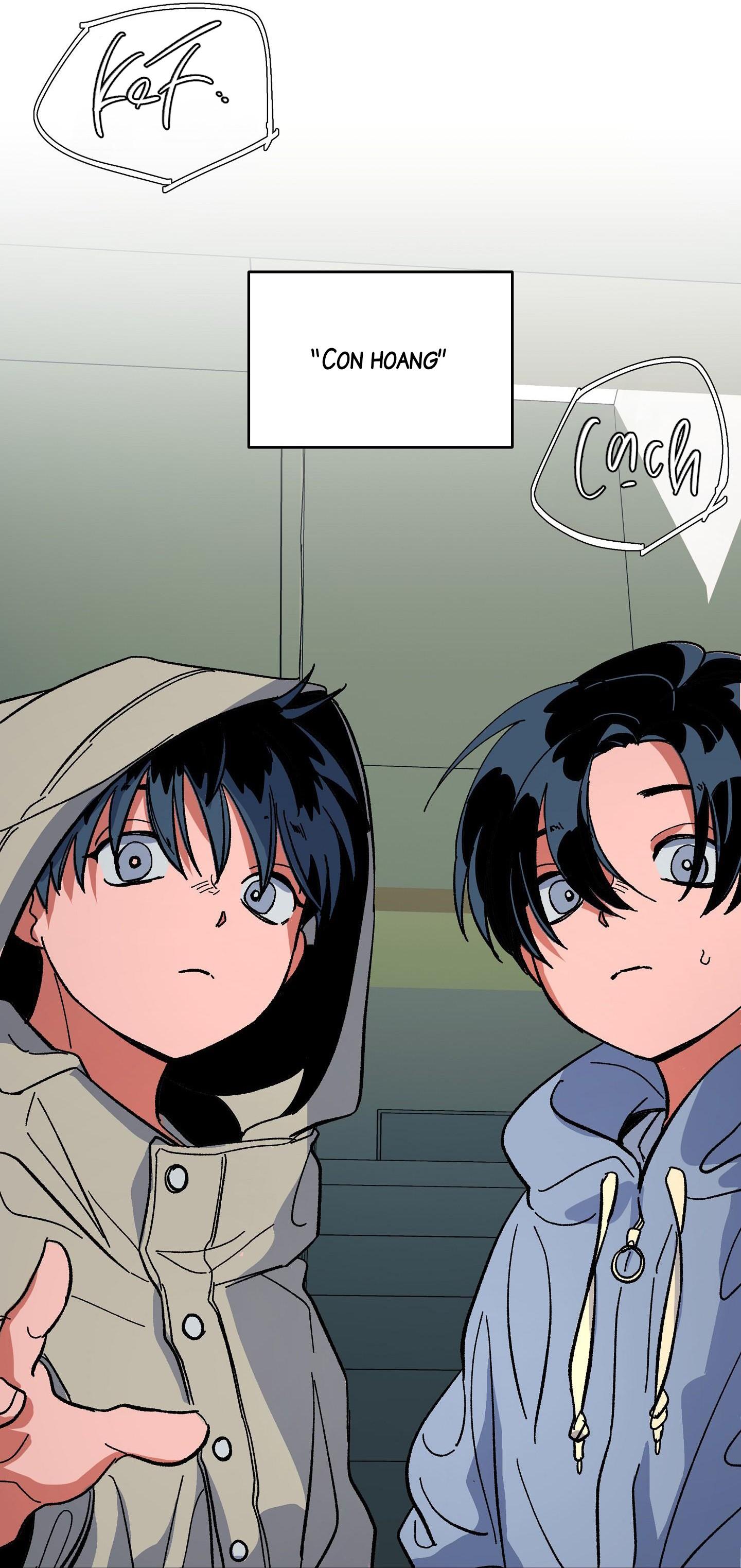 (CBunu) The Cell Chapter 16 - Next Chapter 17