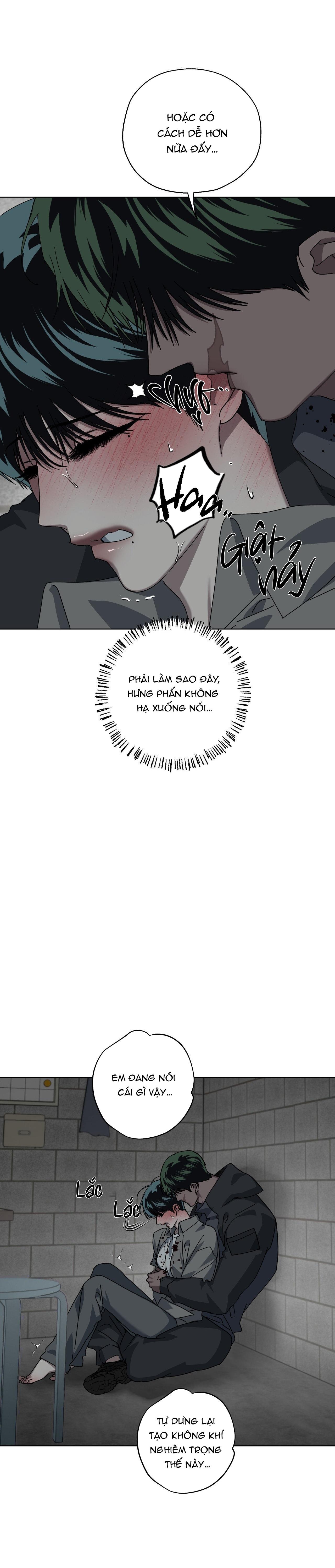 VỰC SÂU THẲM Chapter 56 - Next Chapter 57 H++