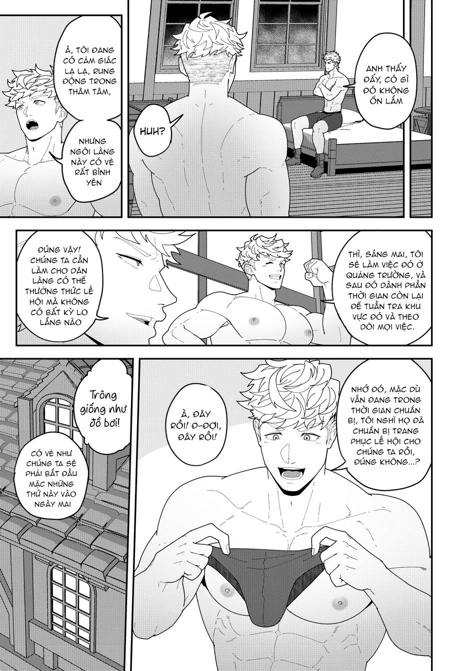 Những Chàng trai gợi cảm (oneshot) Chapter 139 - Next 