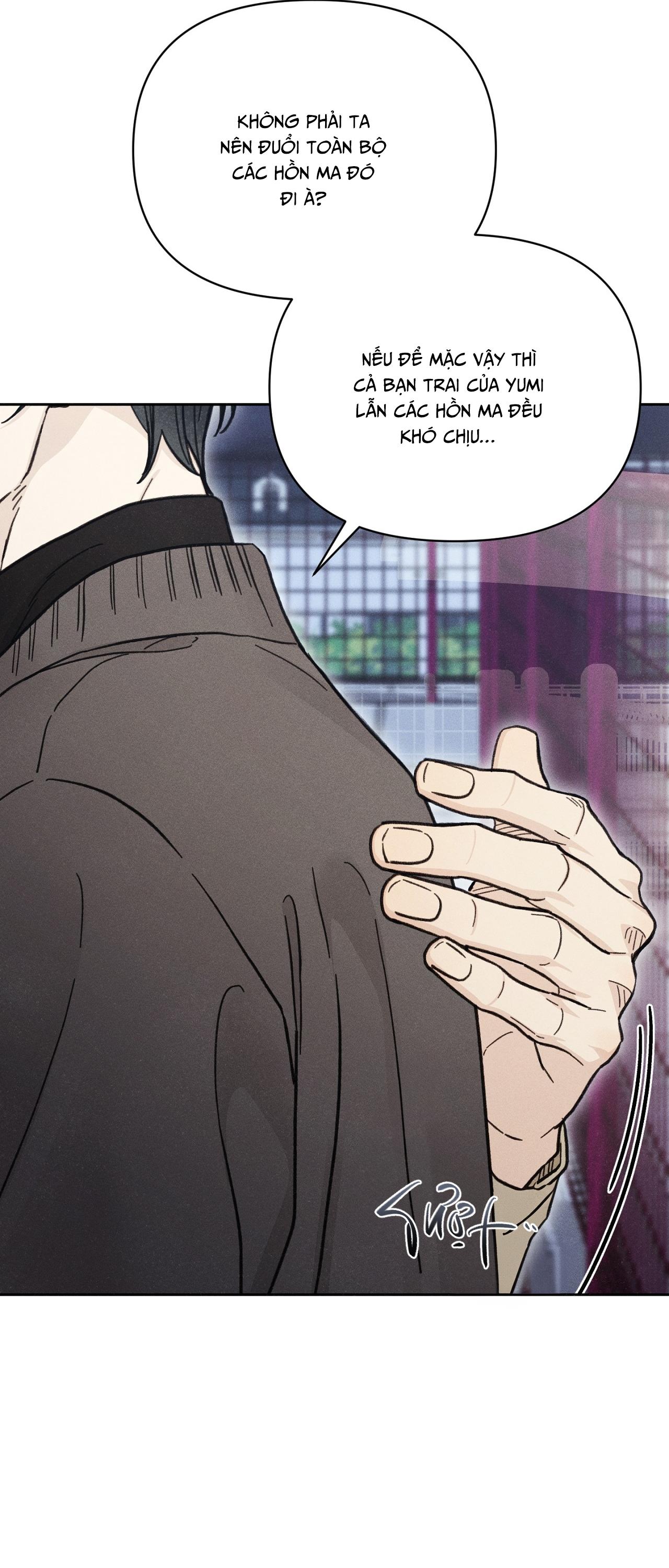 TÌNH YÊU KHỞI ĐẦU TỪ NỖI SỢ Chapter 15 - Next 