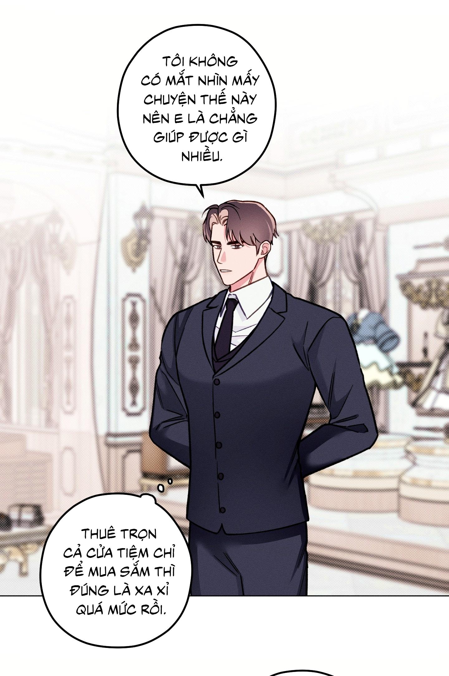 Xuyên Thành Bá Tước Omega Chapter 12 - Next 