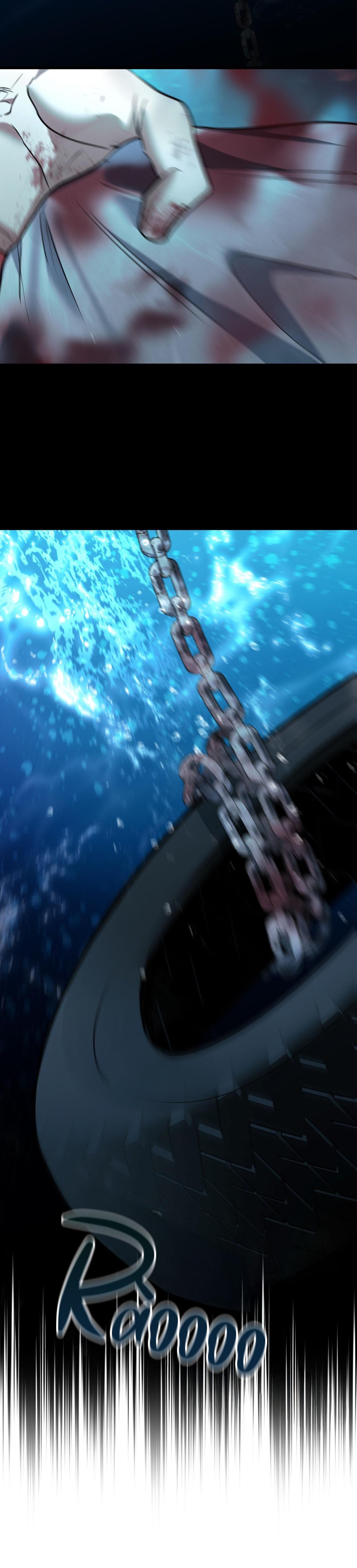 BLACK OUT Chapter 25 - Next Chapter 26