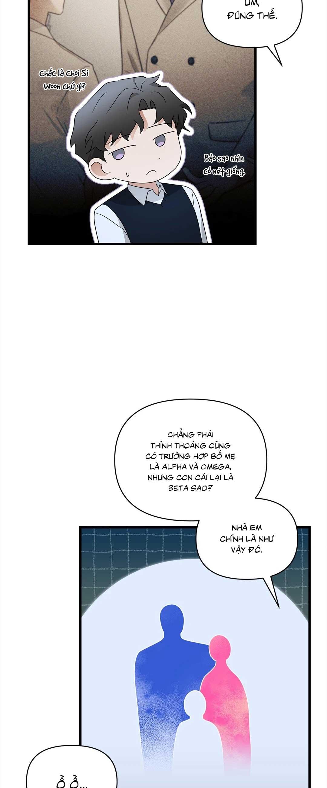 KÝ SỰ ALPHA Chapter 37 H++ - Next 