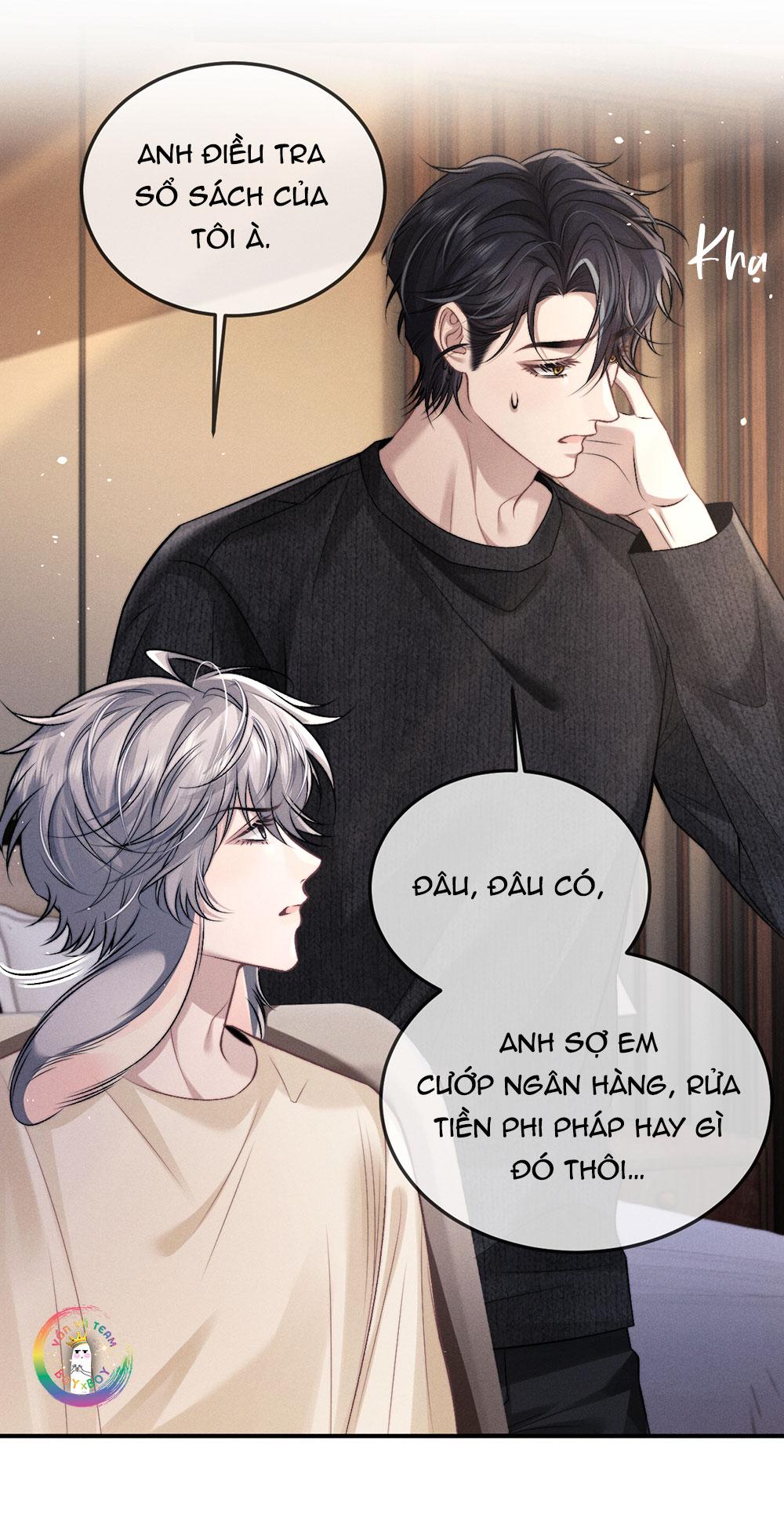 Chấp Sự Thỏ Tai Cụp Chapter 153 - Next Chapter 154