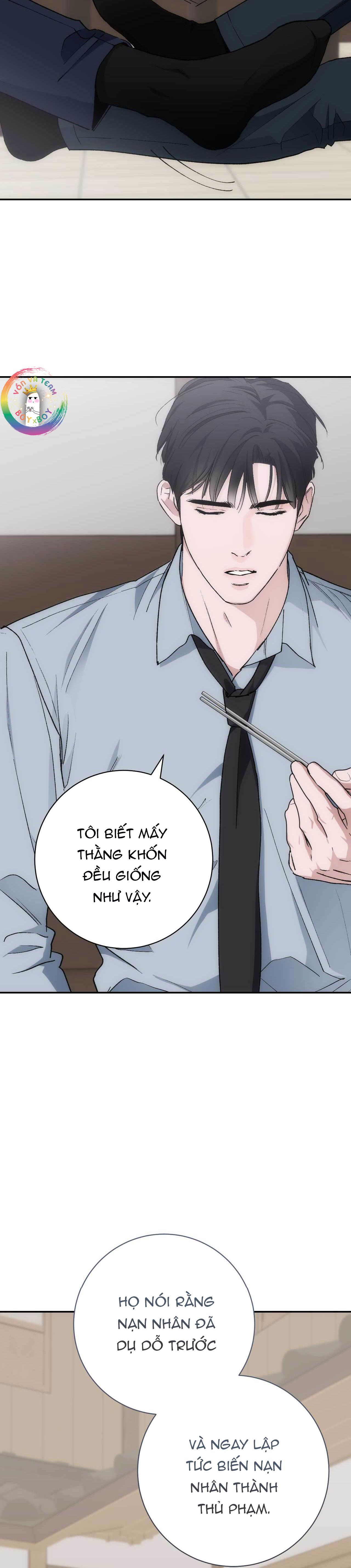 Chìm Trong Rung Cảm Chapter 49 Phập phập - Next Chapter 50